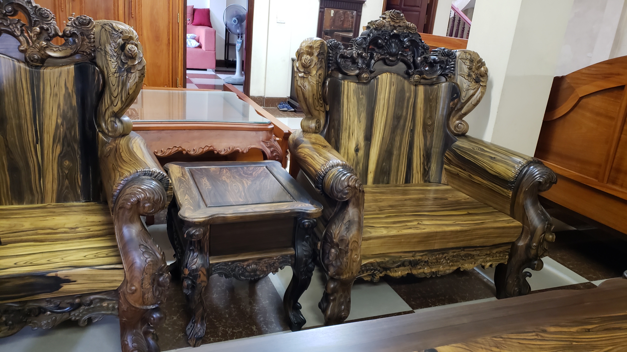 Thi công nội thất